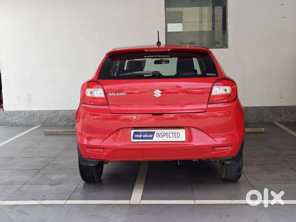 Maruti Suzuki Baleno Delta, 2017, Petrol