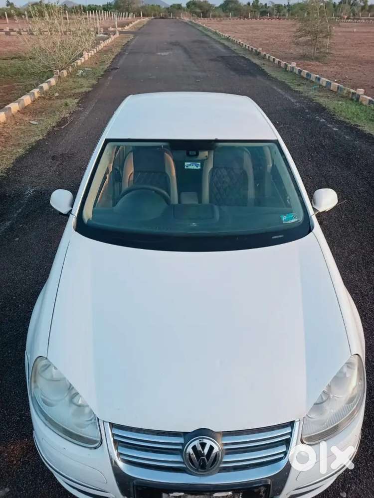 2011 Volkswagen Jetta Tdi Comfortline