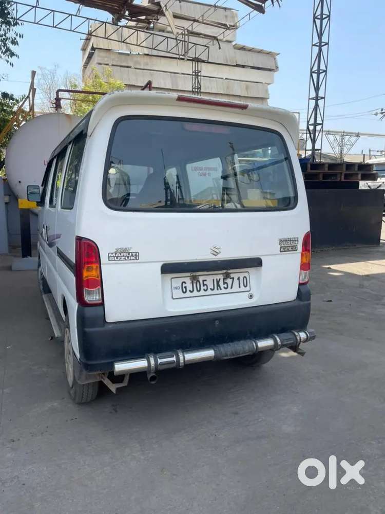 Maruti Suzuki Eeco 2015