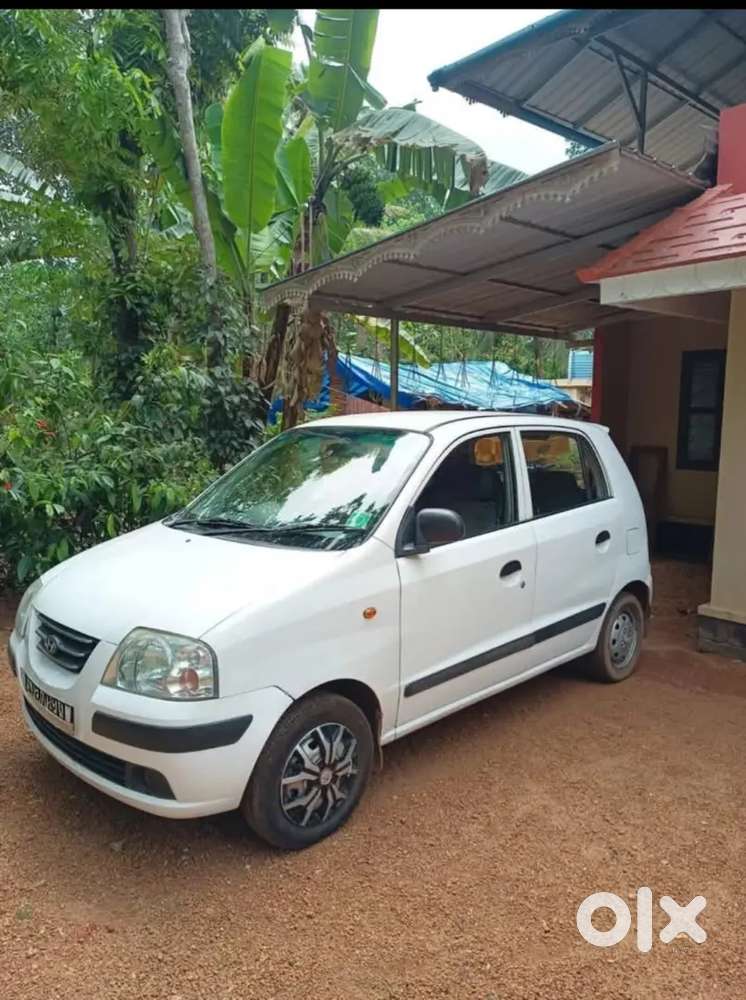 Hyundai Santro Full Option