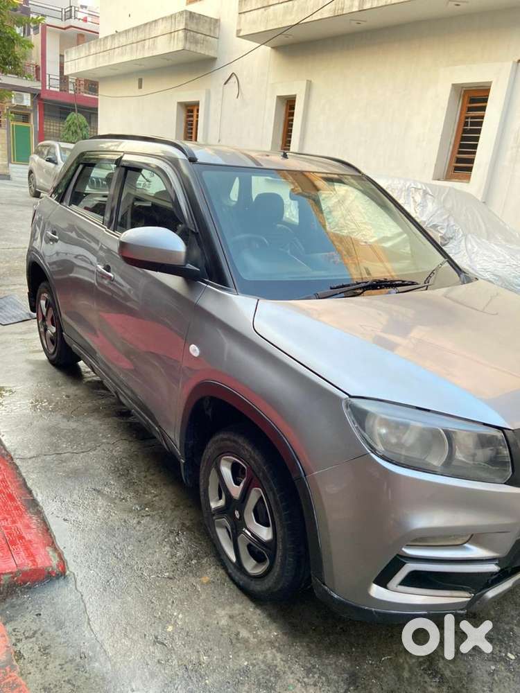 Maruti Suzuki Brezza Vdi 2018