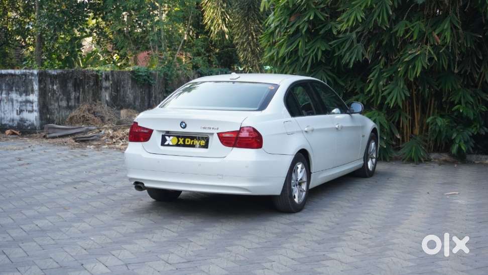 Bmw 3 Series 320d, 2012, Diesel