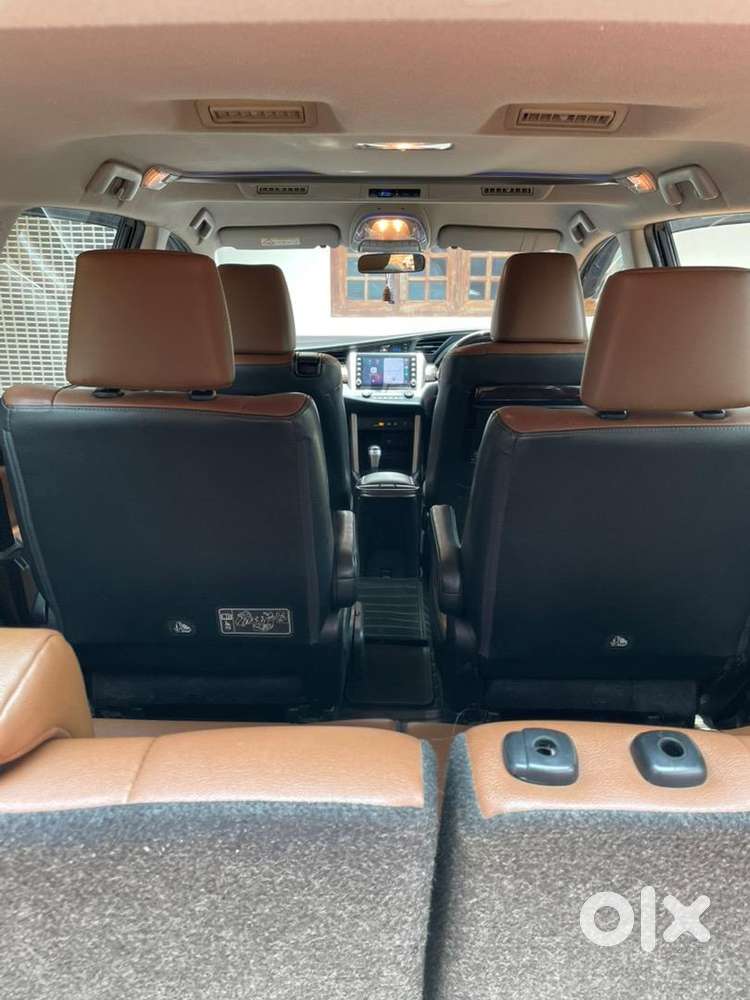 Toyota Innova Crysta 2021 Diesel Well Maintained