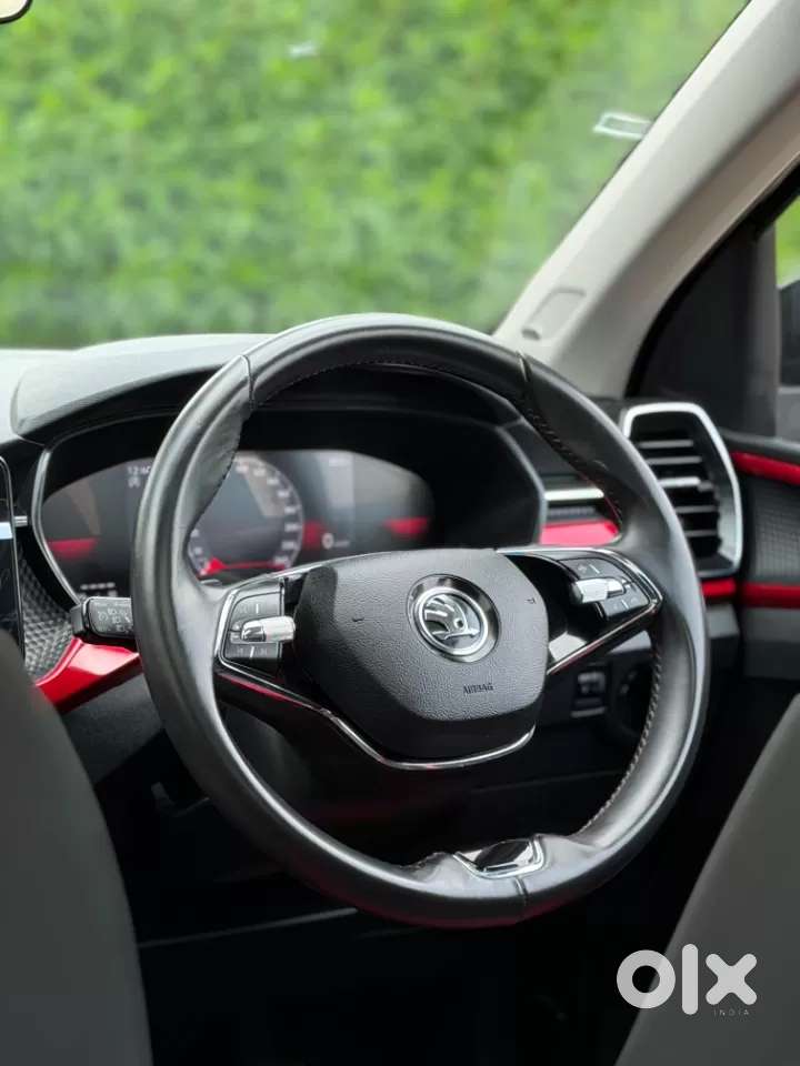 Skoda Kushaq, 2025, Petrol
