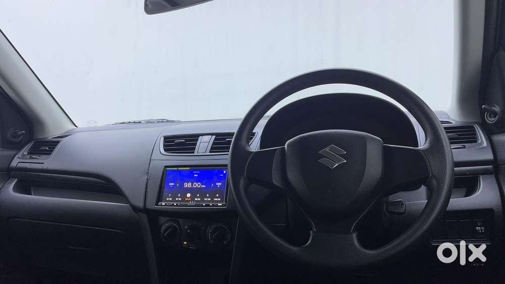 Maruti Suzuki Swift Lxi 2018, 2011, Petrol