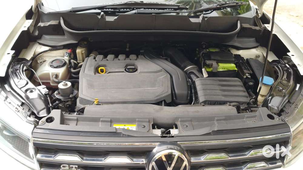 Volkswagen Taigun Gt Plus 1.5 Tsi Dsg, 2021, Petrol