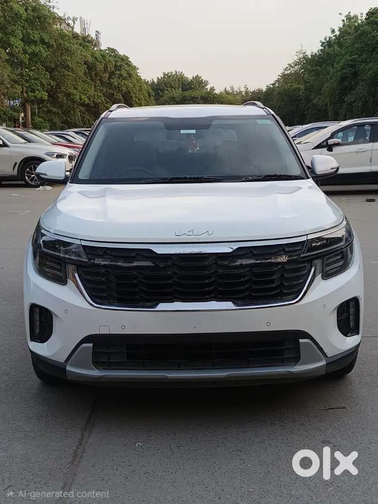 Kia Seltos Petrol 2024
