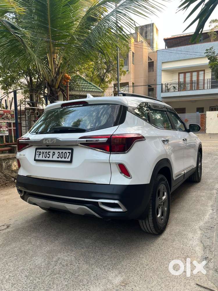 Kia Seltos Htk Plus 1.5 Turbo Petrol Imt, 2023, Petrol