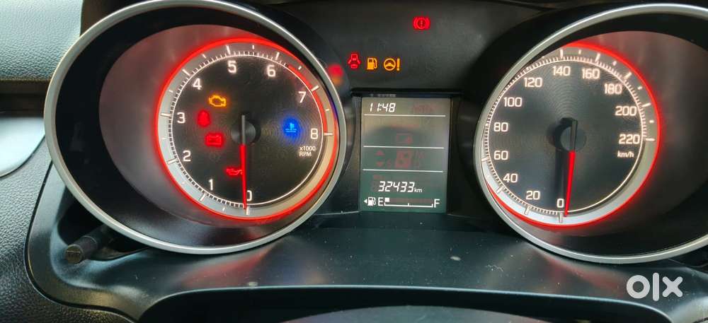 Maruti Suzuki Swift 1.2 Vxi (o), 2024, Petrol