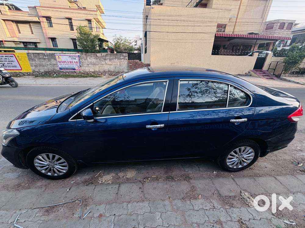 Maruti Suzuki Ciaz, 2018, Petrol