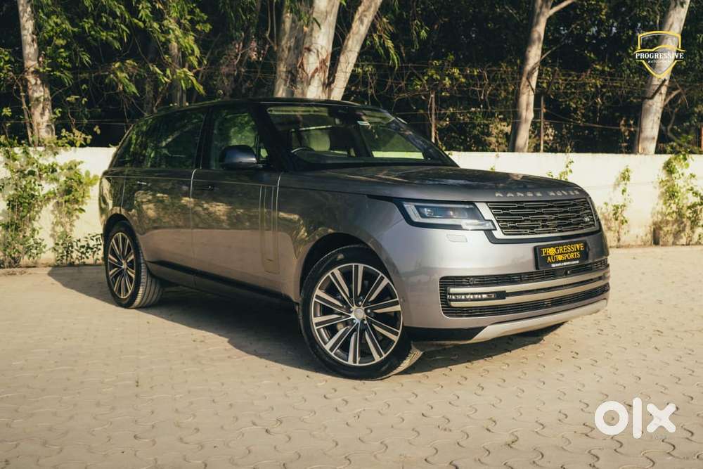 Land Rover Range 3.0 Petrol Lwb Vogue, 2024, Petrol