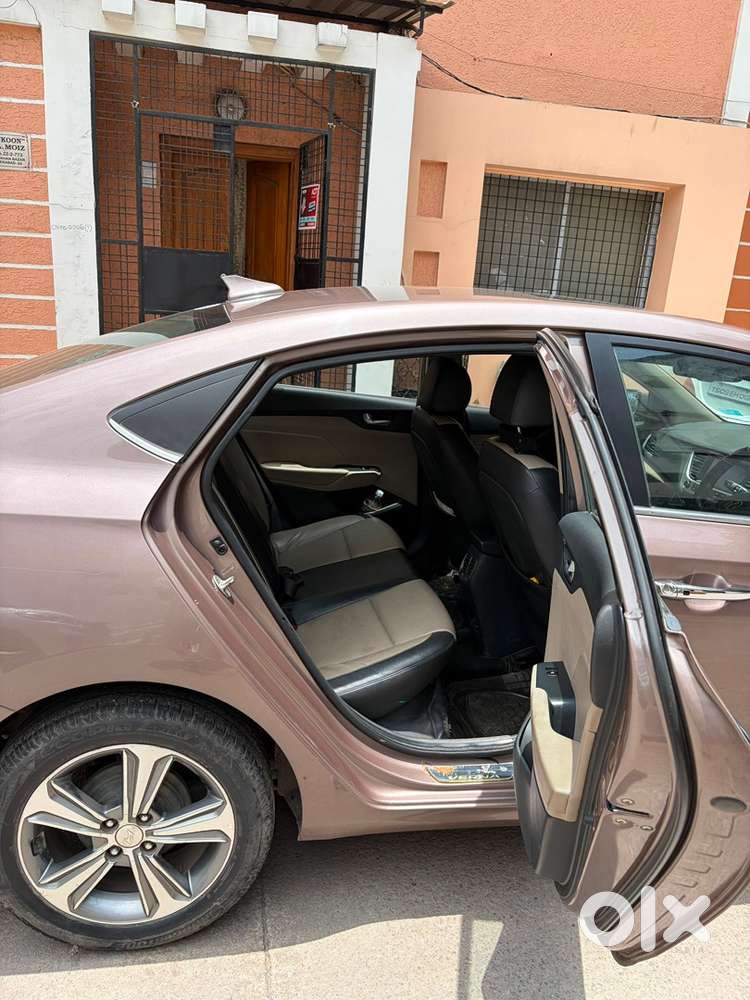 Hyundai Verna Diesel 2018