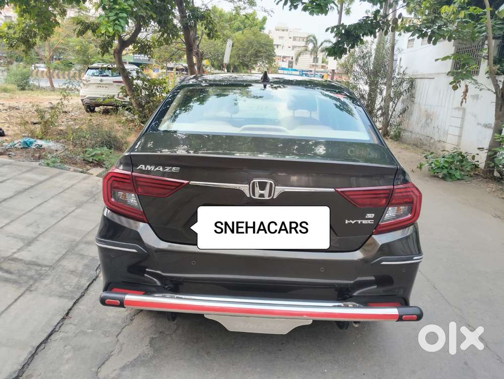Honda Amaze Vx 1.2 Petrol Cvt, 2022, Petrol