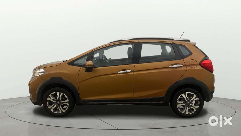 Honda Wr-v 1.2 Vx I-vtec, 2017, Petrol