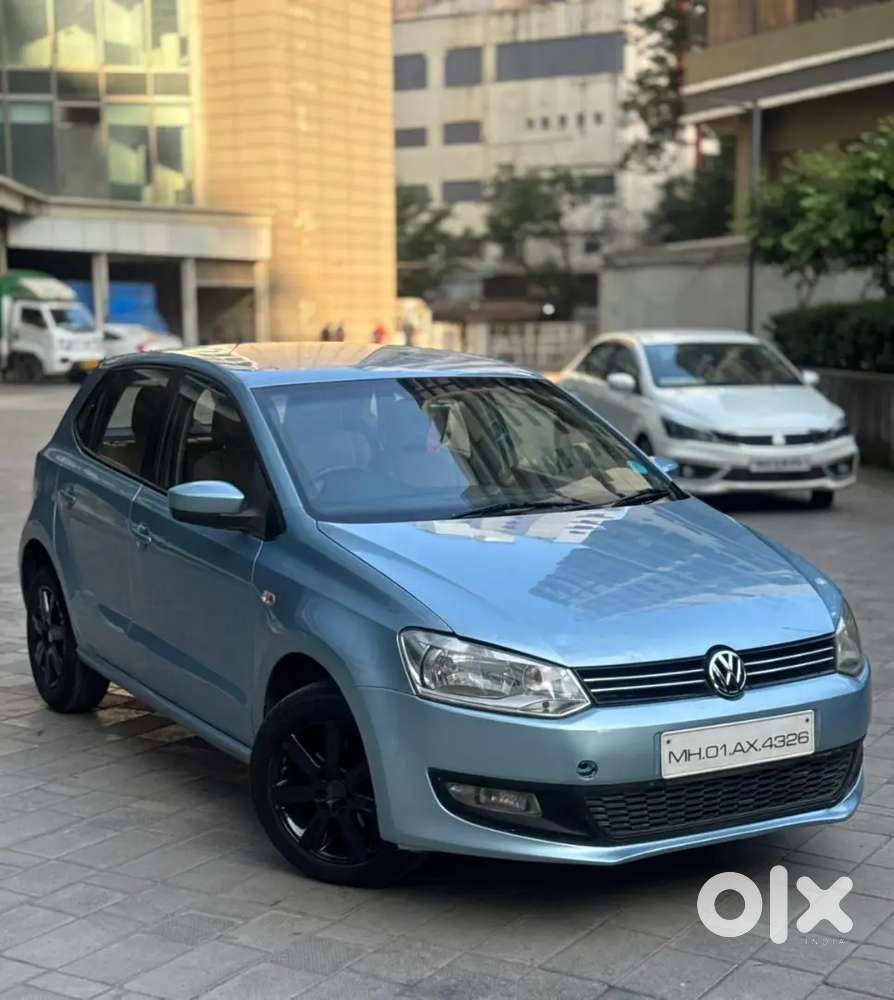 Volkswagen Polo 2011