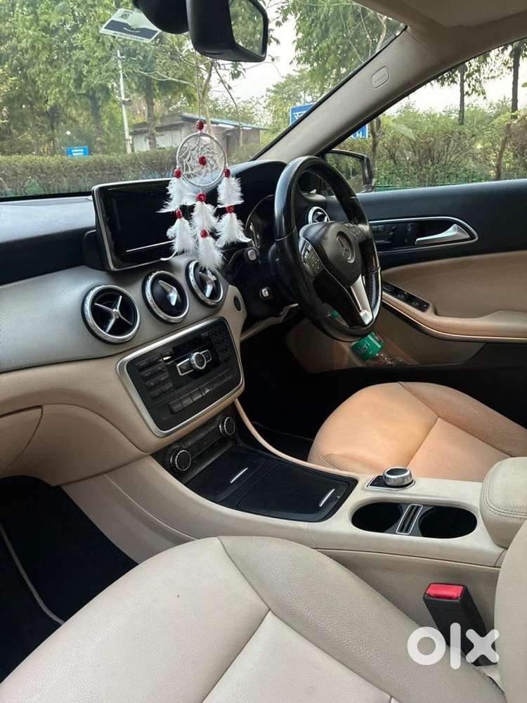 Mercedes-benz Gla 2015 Petrol 56000 Km Driven