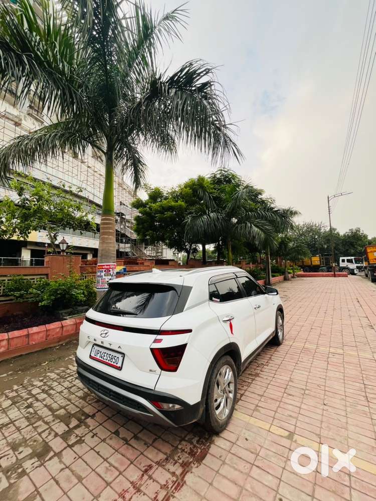 Hyundai Creta Diesel Good Condition