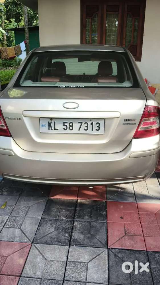 Ford Fiesta 2007 Diesel