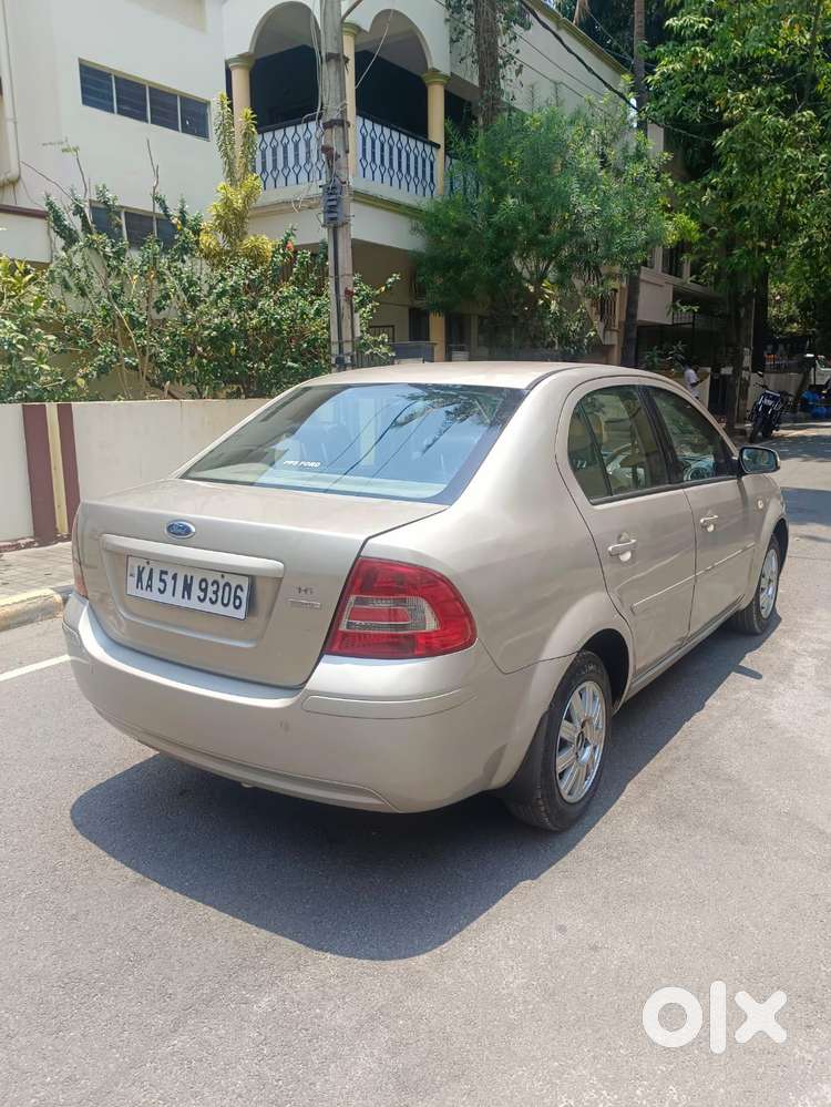 Ford Fiesta 1.4 Duratorq Zxi, 2007, Petrol