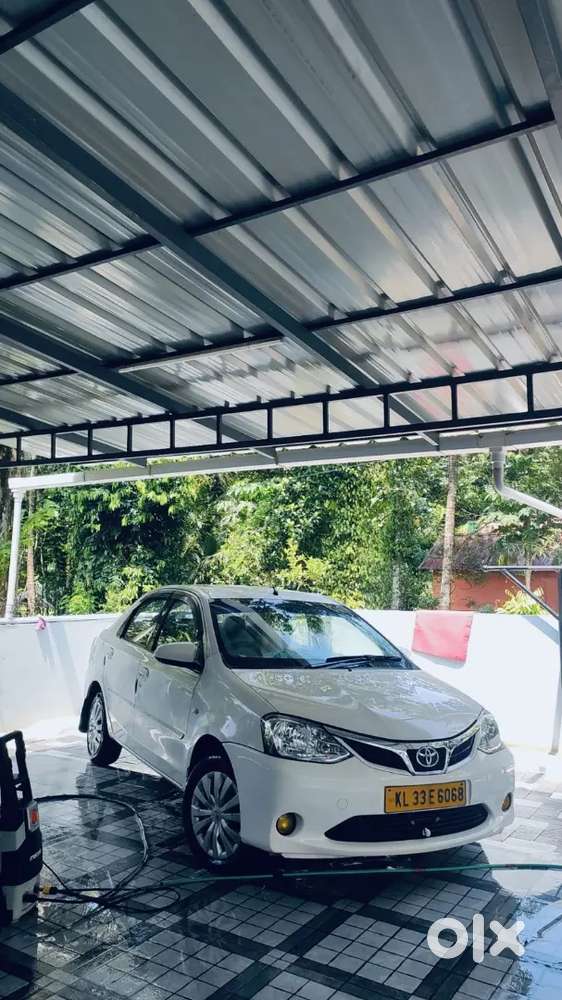 Toyota Etios 2013