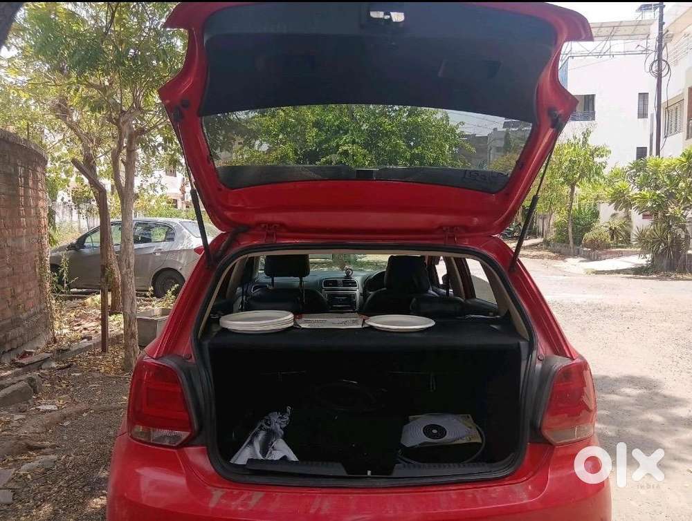 Volkswagen Car Petrol 2017