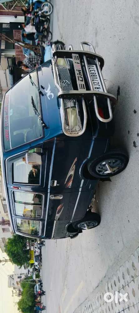 Maruti Suzuki Omni 2016