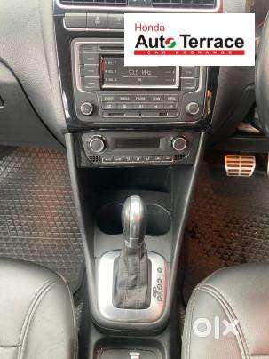 Volkswagen Polo 2009-2013 Gt Tsi, 2014, Petrol