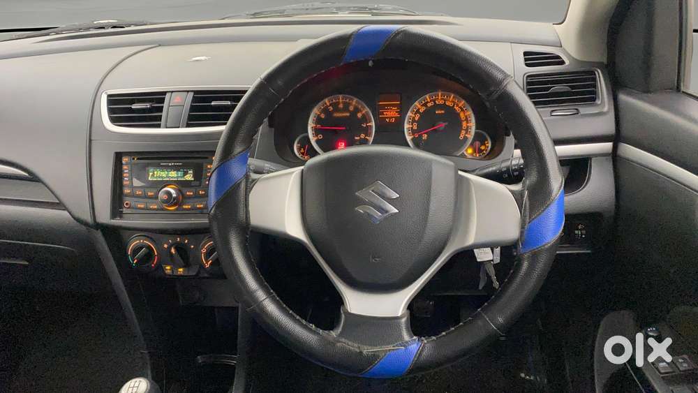 Maruti Suzuki Swift 2011-2014 Vxi, 2013, Petrol