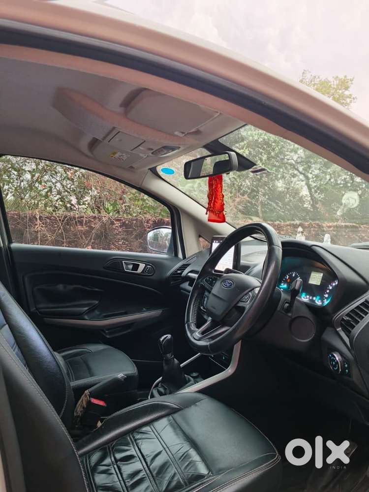 Ford Ecosport 1.5 Diesel Titanium, 2018, Diesel