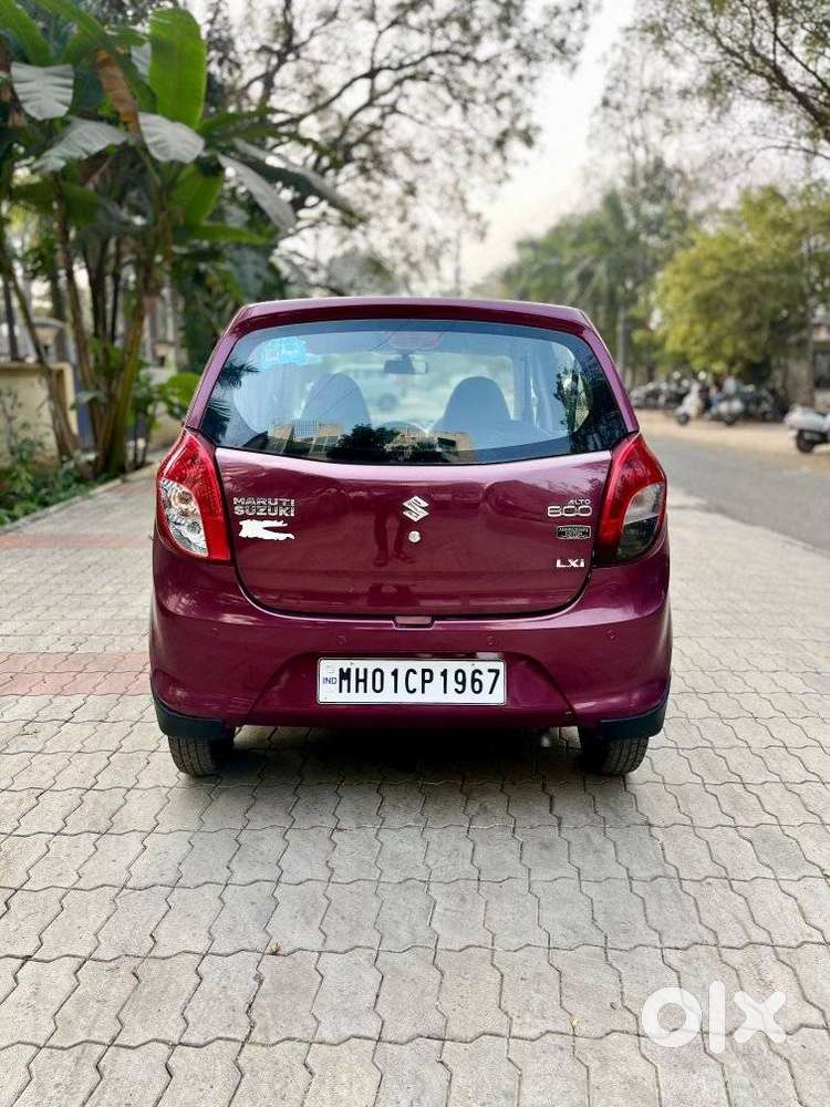 Maruti Suzuki Alto 800 2012-2016 Lxi, 2013, Petrol