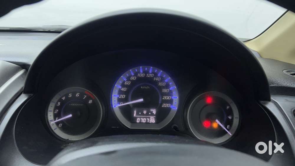 Honda City 2008-2011 1.5 V Mt, 2012, Petrol