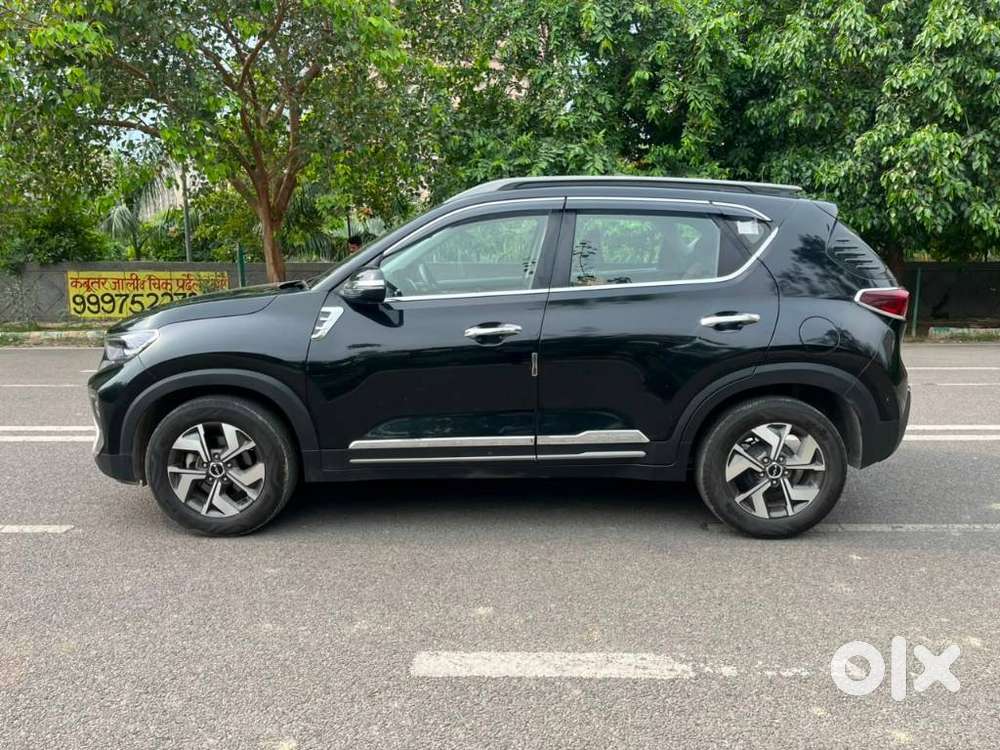 Kia Sonet 1.0 Htx Imt, 2022, Petrol