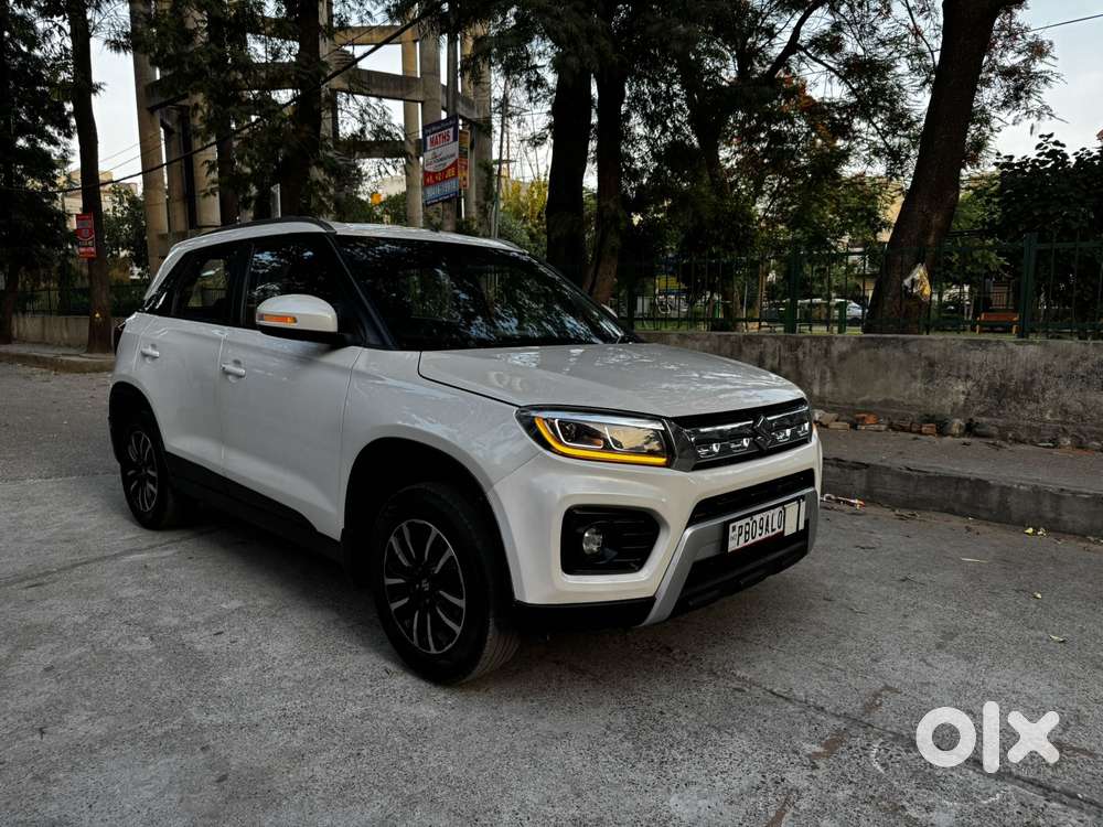 Maruti Suzuki Vitara Brezza Zxi+ Mt, 2021, Petrol