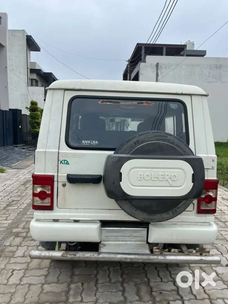 Mahindra Bolero 2012 Manual