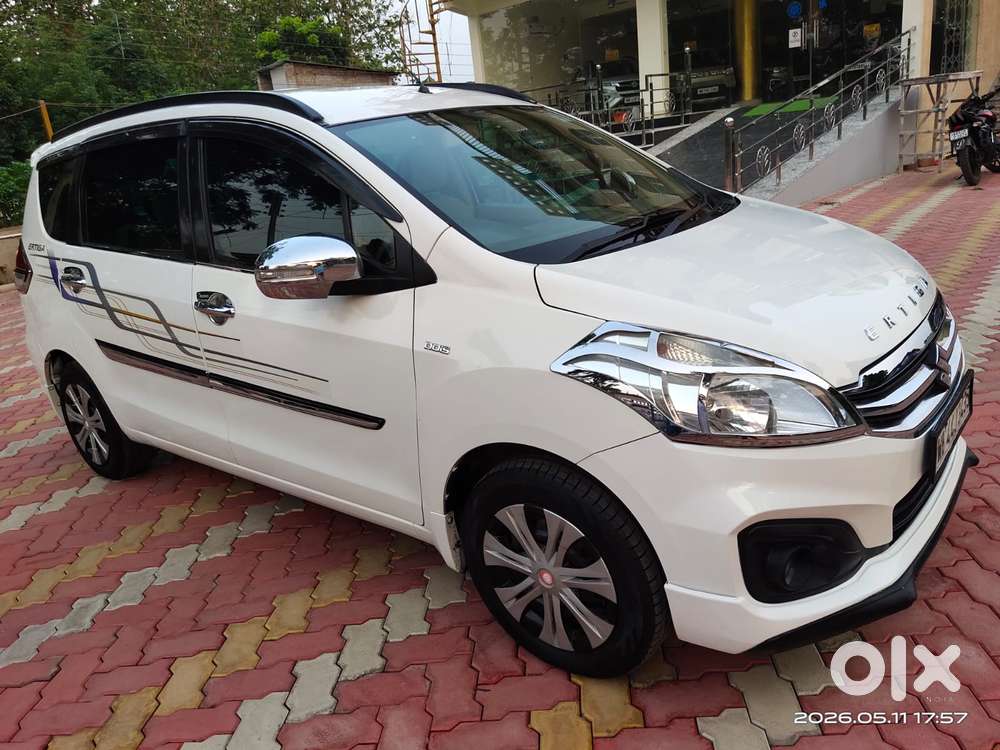 Maruti Suzuki Ertiga Vdi Shvs, 2018, Diesel