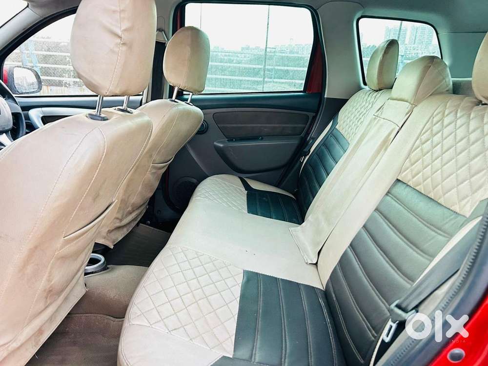 Renault Duster, 2016, Diesel