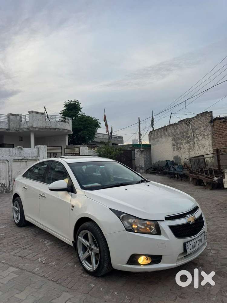 Chevrolet Cruze Diesel 2012