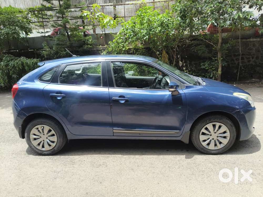 Maruti Suzuki Baleno Delta, 2018, Petrol