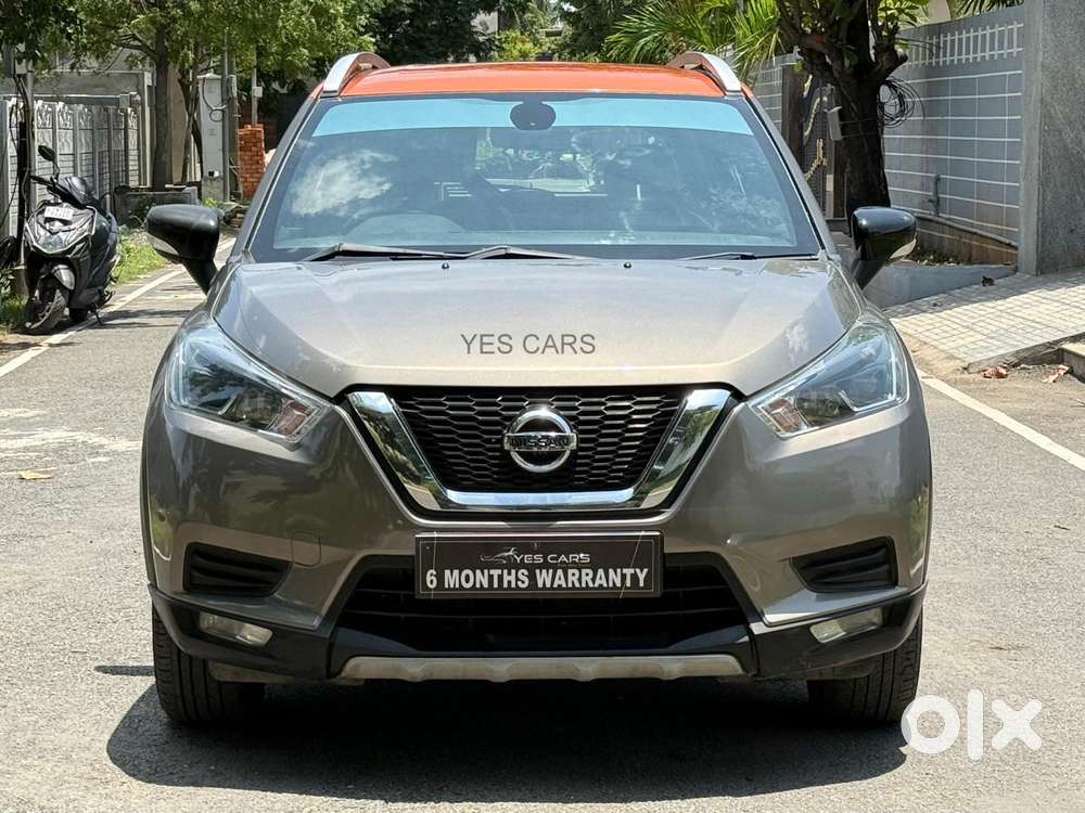 Nissan Kicks