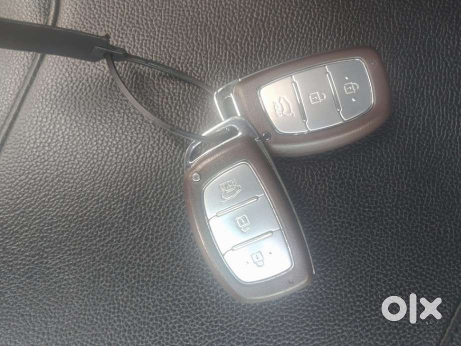 Hyundai Creta 1.6 Sx At Crdi, 2019, Diesel