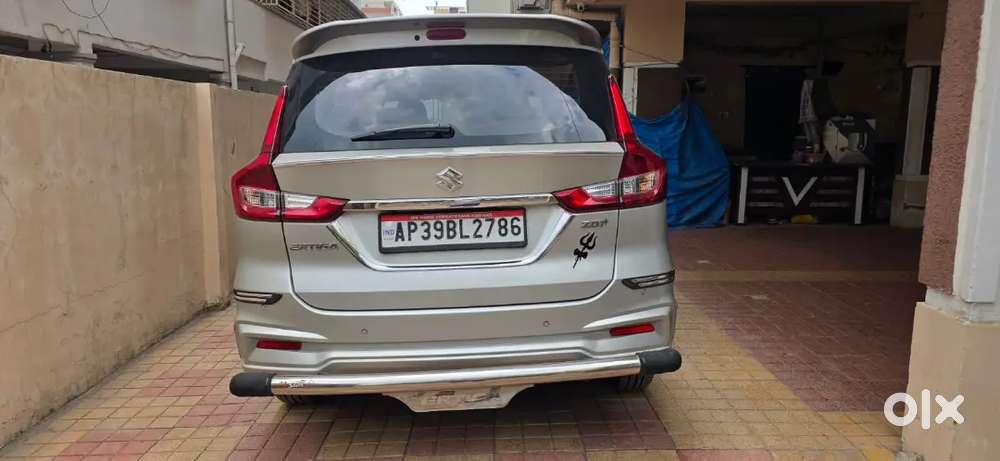 Maruti Suzuki Ertiga 2019