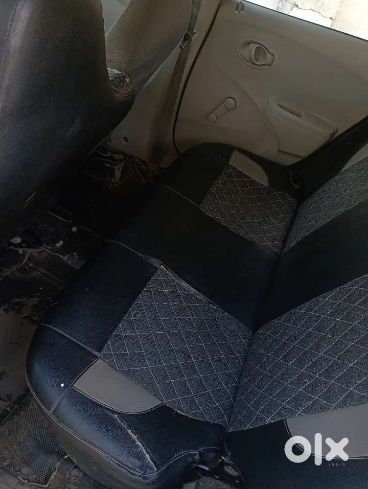 Datsun Go 2016 Cng & Hybrids 96000 Km Driven