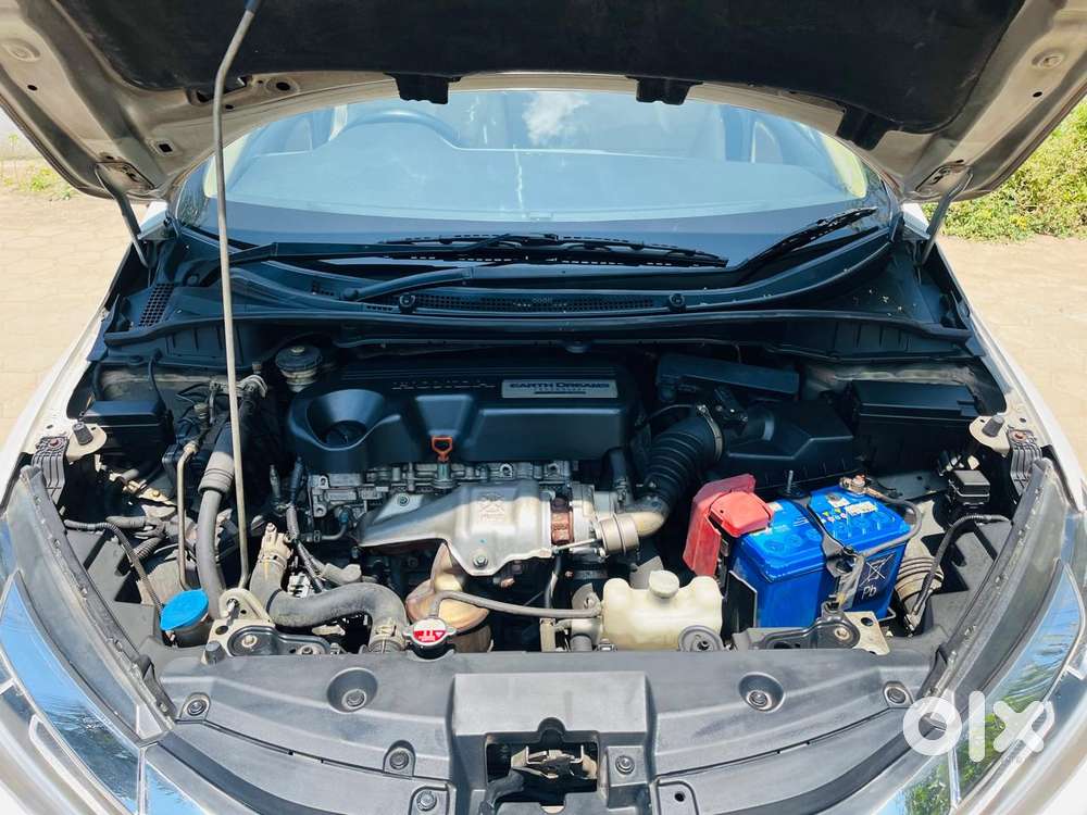 Honda City 1.5 Zx I-dtec Mt, 2017, Diesel