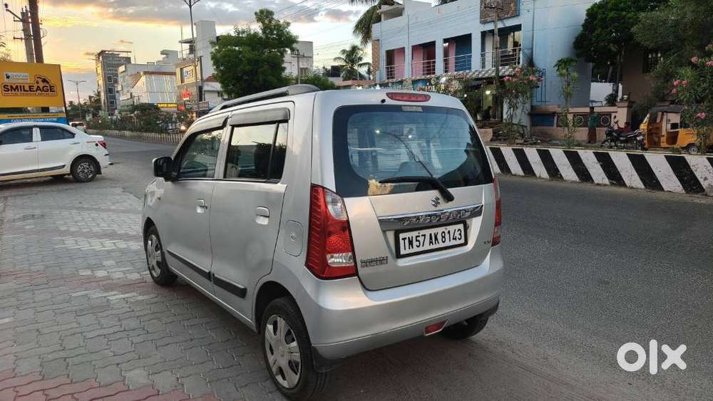 Maruti Suzuki Wagon R Vxi, 2014, Petrol