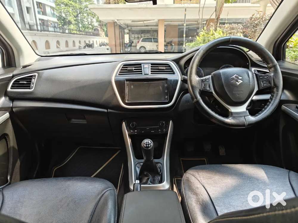 Maruti Suzuki S-cross 2017 Diesel Manual