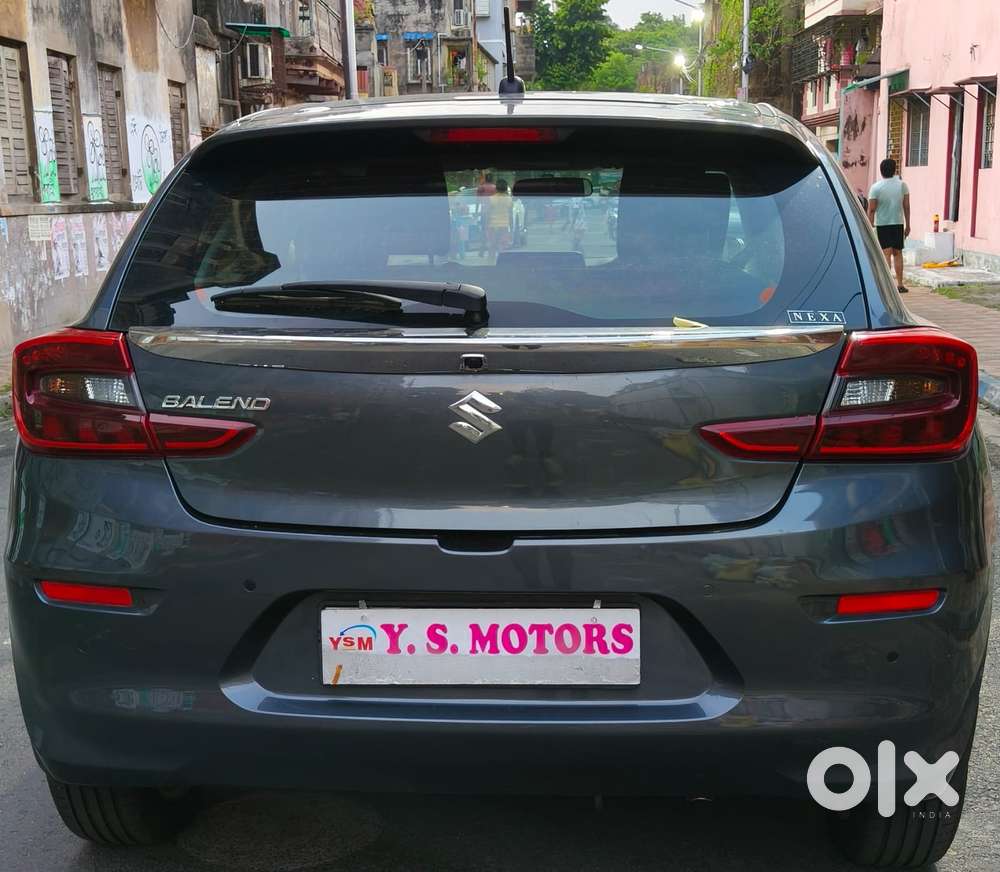Maruti Suzuki Baleno Zeta, 2025, Petrol