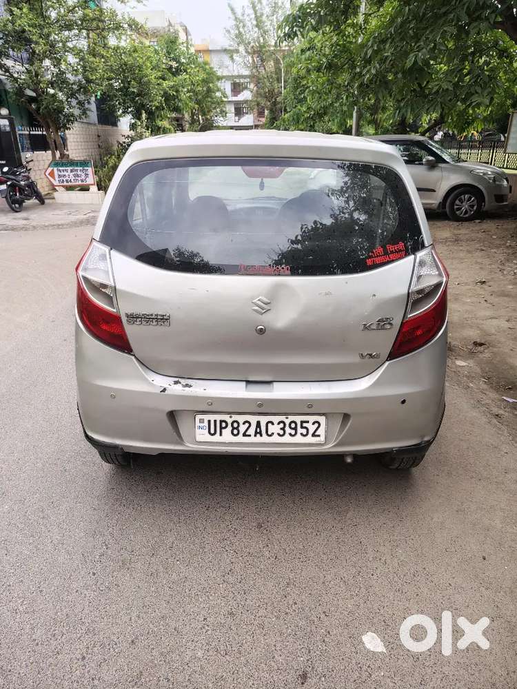 Maruti Suzuki Alto K10 2018 Petrol 73000 Km Driven