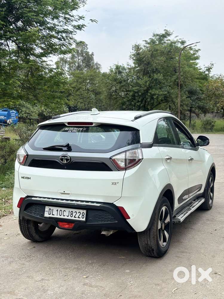 Tata Nexon 1.5 Revotorq Xz Plus, 2017, Diesel