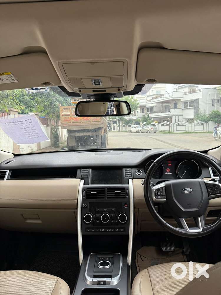 Land Rover Discovery Hse 2017 Diesel Automatic