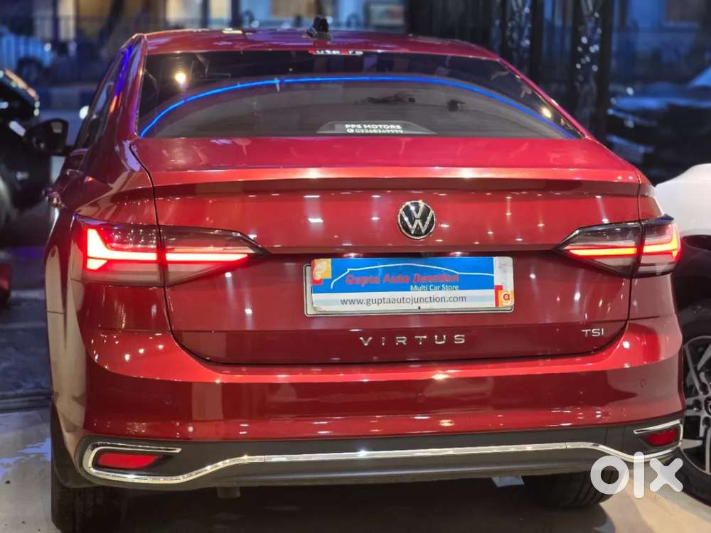 Volkswagen Virtus 1.0 Highline Tsi, 2023, Petrol